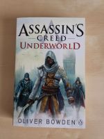 Assassin's Creed Underworld Oliver Bowden Buch Roman Hessen - Calden Vorschau