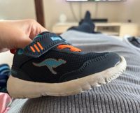 Turnschuhe Kleinkind, blau, Gr. 22, KangaROOS Eimsbüttel - Hamburg Lokstedt Vorschau