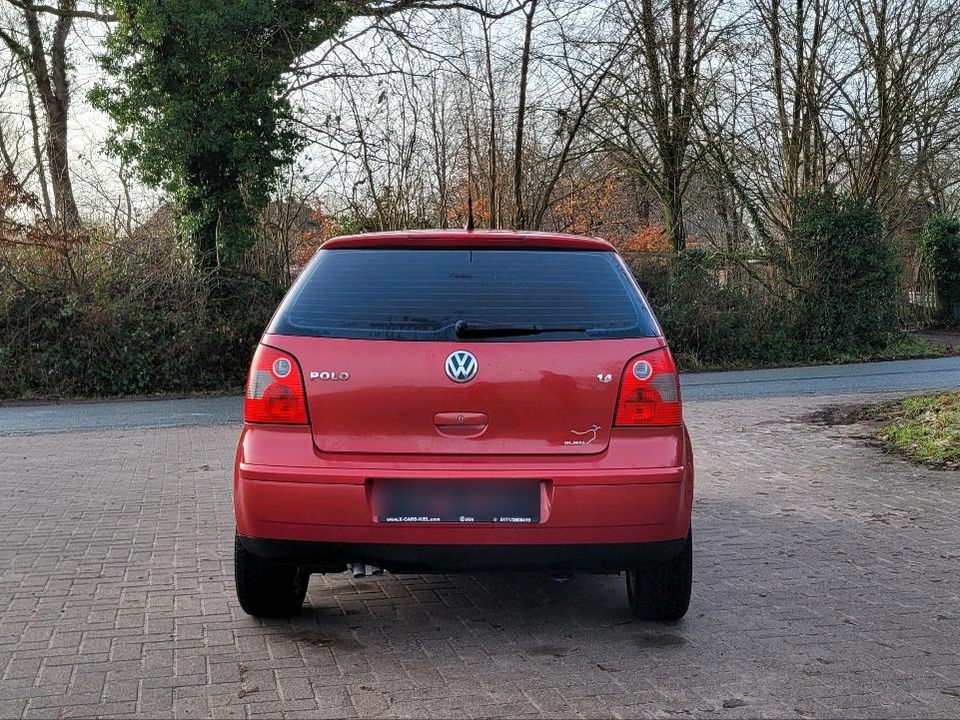 VW Polo 9N | Gebrauchtwagen/Anfängerauto/Kleinwagen in Ascheberg