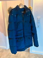 Tommy Hilfiger Daunenjacke Herren XL Blau Bielefeld - Dornberg Vorschau