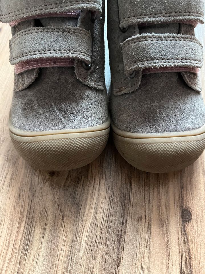 Babyschuhe / Lauflernschuhe/ Halbschuh von Lamino GR 23 in Filderstadt