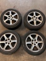 Toyota Alufelgen Sommerreifen 205 55 r16 Bayern - Neu Ulm Vorschau