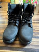 Dockers Boots schwarz Leder Gr.37 NEU Bayern - Trogen Vorschau