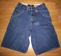 ECKO`UNL TD.  Herren Bermuda  Shorts Jeans HipHop W30  Blau Baden-Württemberg - Frickingen Vorschau