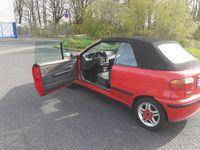 Youngtimer Fiat Punto Cabrio Nordrhein-Westfalen - Remscheid Vorschau