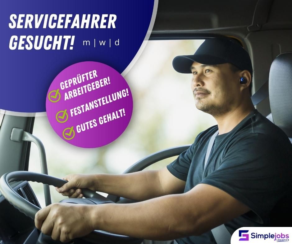 Fahrer gesucht! #203p in Ludwigshafen