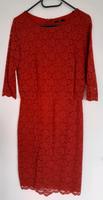 Zero Damenkleid rot mit Spitze Gr. 36 Bonn - Weststadt Vorschau