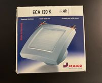 MAICO ECA 120 K Lüfter Kleinraum-Ventilator  NP 135€ Baden-Württemberg - Dornstadt Vorschau