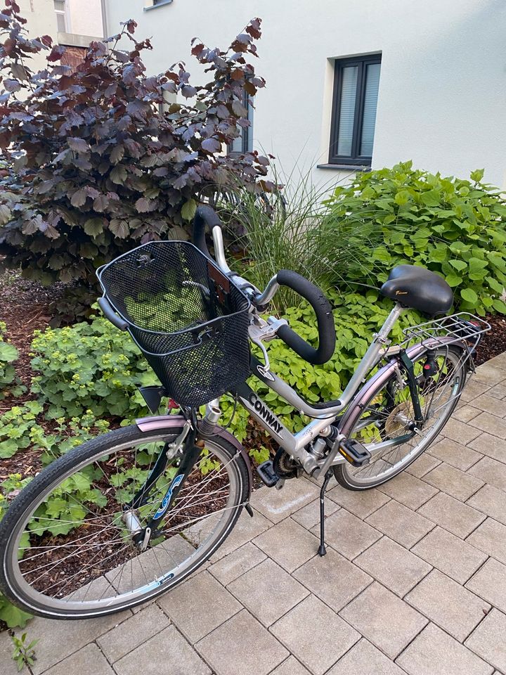 Conway Fahrrad in Konstanz
