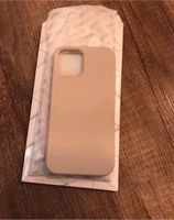 Handyhülle IPhone 12 komplett NEU beige Nordrhein-Westfalen - Herford Vorschau