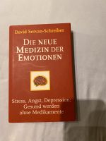 Die neue Medizin der Emotionen, Stress,Angst, Depressionen, Buch Nordrhein-Westfalen - Oberhausen Vorschau
