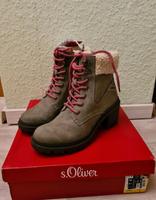 S. Oliver Stiefel *NEU*/ Schnürstiefel/ Größe 38 Nordrhein-Westfalen - Hagen Vorschau