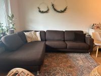 Sofa Couch braun Nordrhein-Westfalen - Hilden Vorschau
