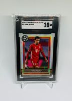 Topps Museum 2020/21 Rookie Jamal Musiala Bayern SGC 10 Baden-Württemberg - Karlsruhe Vorschau