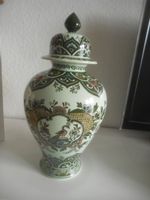 Villeroy & Boch V&B "Paon" - Vase - Deckelvase - Urne Dekor Pfau Niedersachsen - Achim Vorschau