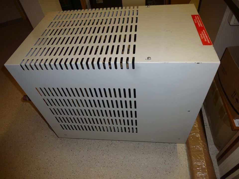 Durchlaufkühler Umlaufkühler Kühlsystem in Marktbreit