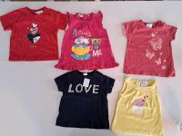 Babykleidung, T-Shirts, Gr. 80 für 2,50 € Nordrhein-Westfalen - Hille Vorschau