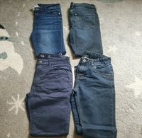 Jungs Jeans Chino Hose H&M C&A Next 158 164 Sachsen-Anhalt - Halberstadt Vorschau