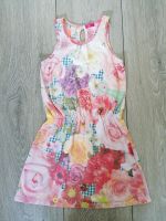 Kleid Blumen ca Gr 134 von Calkwalk Baden-Württemberg - Offenburg Vorschau