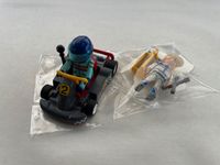 Playmobil Rennkart mit einem Monteur Hessen - Ober-Mörlen Vorschau