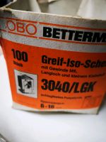 OBO Bettermann  ISO Druckschelle 50 Stück Baden-Württemberg - Waldburg Vorschau