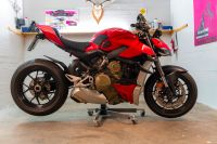 Ducati Streetfighter V4 2021 in TOP Zustand München - Schwabing-Freimann Vorschau