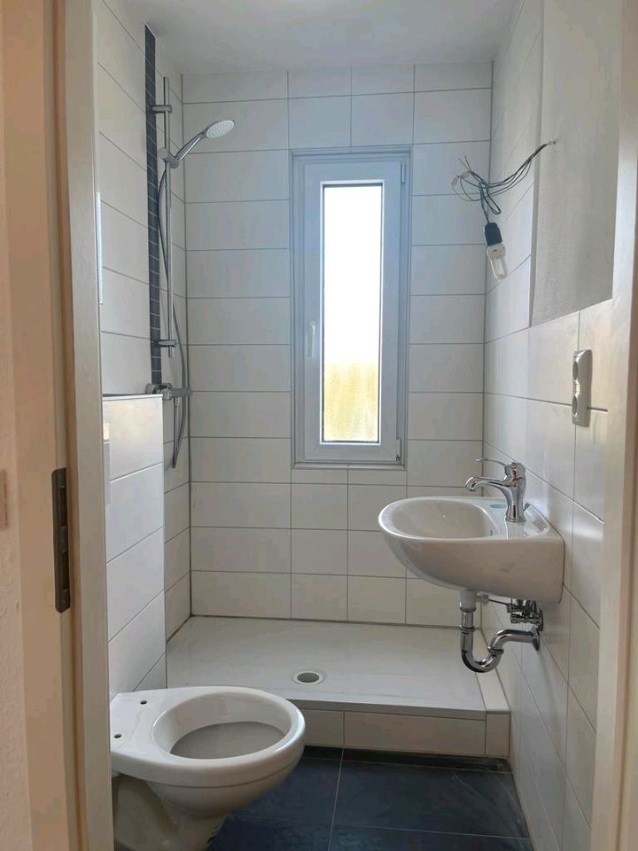 3 Zimmer Wohnung - frisch renoviert in Schöningen