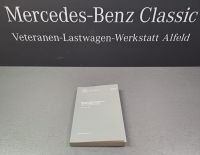 Mercedes Manual de tableau pour camions ACTROS,ATEGO,ECONIC 1999 Niedersachsen - Alfeld (Leine) Vorschau