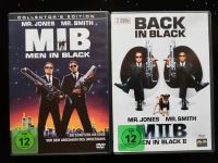 MEN IN BLACK 1 + 2 -  DVD Niedersachsen - Grasberg Vorschau