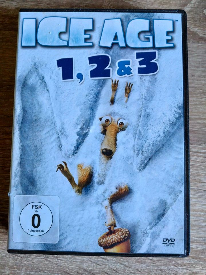 ICE Age Trilogie in Edewecht