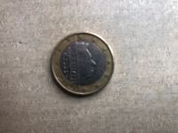 1€ Münze  Lichtenstein Nordrhein-Westfalen - Halle (Westfalen) Vorschau