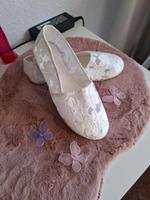 verkaufe neue Leinenschuhe Sachsen - Gornau Vorschau