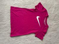 The Nike Tee dri fit Damen T-Shirt pink Größe S Bayern - Regensburg Vorschau