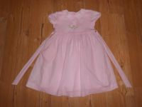 Hummelsheim hochwertiges Kleid Gr. 110 rosa Seerosen Altona - Hamburg Rissen Vorschau