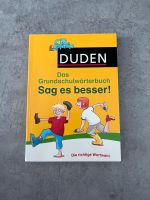 Duden Sag es besser! Grundschulwörterbuch Baden-Württemberg - Esslingen Vorschau