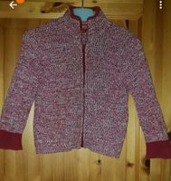 Mädchen Strickjacke Gr.122,Mädchen Jacke rot weiß,TOP !!! Rheinland-Pfalz - Dierdorf Vorschau