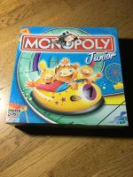 Monopoly Junior Brettspiel Hasbro Rheinland-Pfalz - Dreis-Brück Vorschau