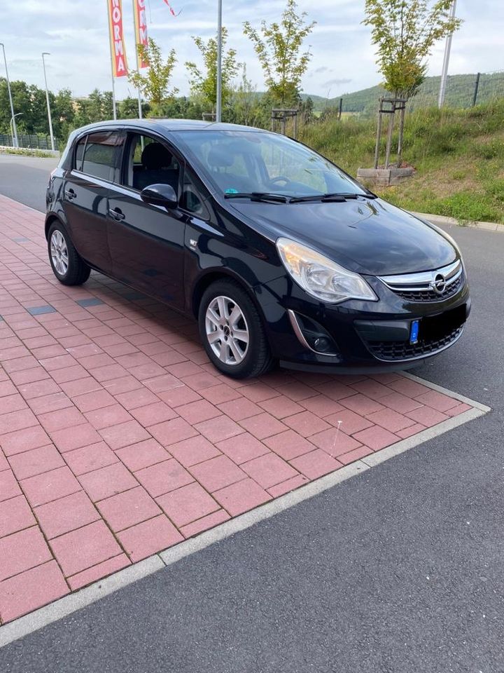 Opel Corsa D 1.4 benzıner bj 2011‼️ in Aschaffenburg