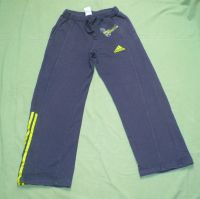 Jogginghose von Addidas Gr. XS (134) blau Baden-Württemberg - Weingarten (Baden) Vorschau