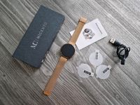 NEU mit Rechnung! Micento California Smartwatch - extra dünn Hessen - Naumburg  Vorschau