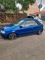 Fiat punto cabrio Baden-Württemberg - Ludwigsburg Vorschau