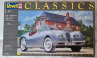 Revell Jaguar XK 120 Neu OVP 1 / 24 Baden-Württemberg - Vaihingen an der Enz Vorschau