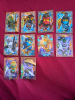 Ninjago Sammelkarten Serie 6 NL Sachsen - Reichenbach (Vogtland) Vorschau