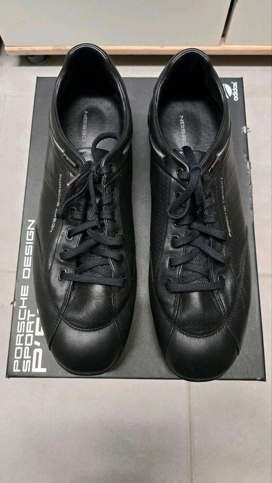 Adidas Porsche Design P5000 Sneaker Gr. 46 / 11,5 in Sindelfingen