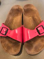 Birkenstock, pink, neuwertig 41 Bayern - Markt Erlbach Vorschau