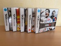 Nintendo DS Spiele Set FIFA Avatar Fußball Kochen Brandenburg - Neuzelle Vorschau