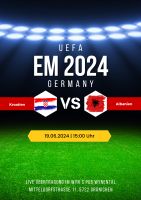 EM Tic*et Kroatien vs Albanien in Hamburg Nordrhein-Westfalen - Lüdenscheid Vorschau