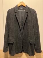 PROMOD Damen Blazer | Grau | Größe 36 Sachsen - Bad Dueben Vorschau