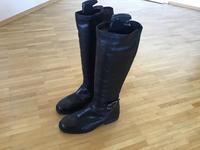 Super Lammfellstiefel aus Italien Bayern - Miesbach Vorschau