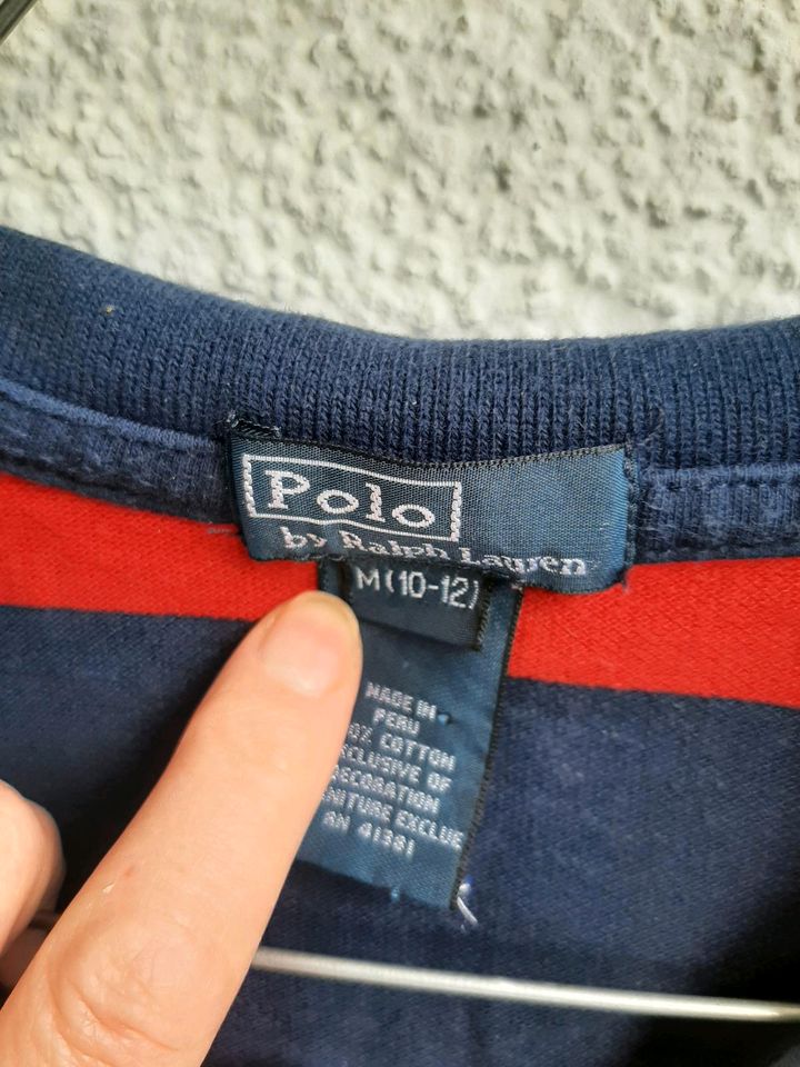 ⭐"Ralph Lauren" Poloschirt in gr. 152 für Jungs in Unterhaching